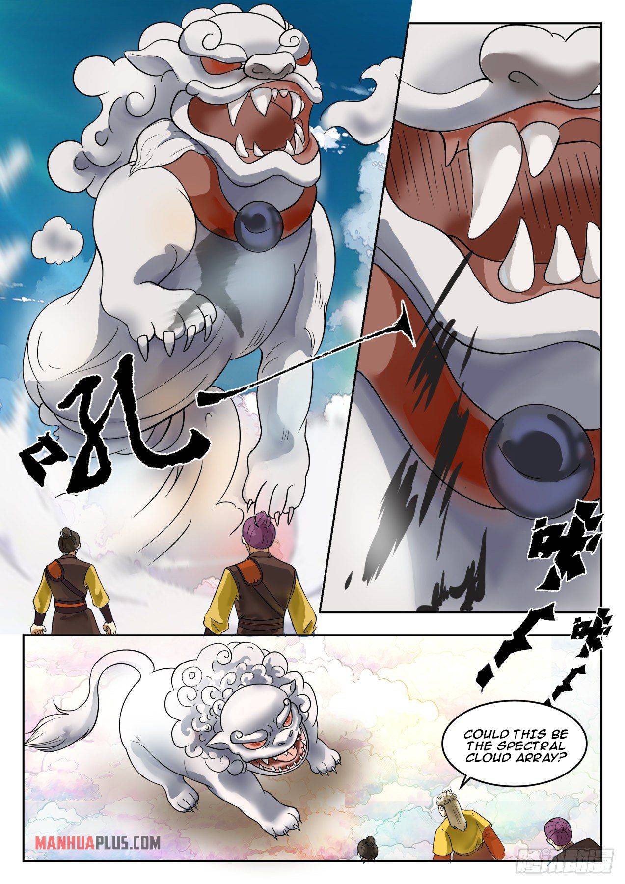 Martial Peak, Chapter 1340 image 10